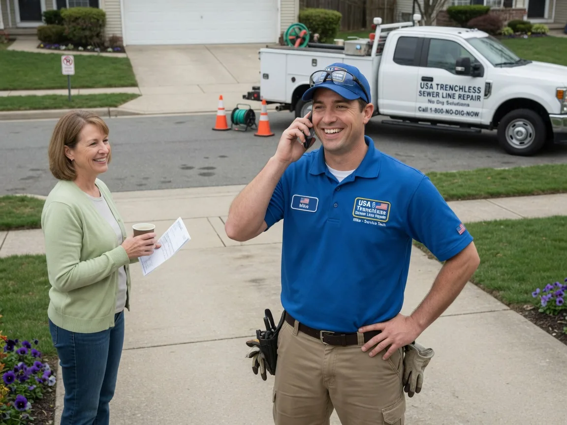 Sewer Line Repair Scotland, IN FAQs